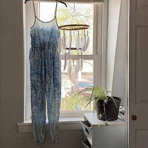 MILKYWAY Light Denim Jumper